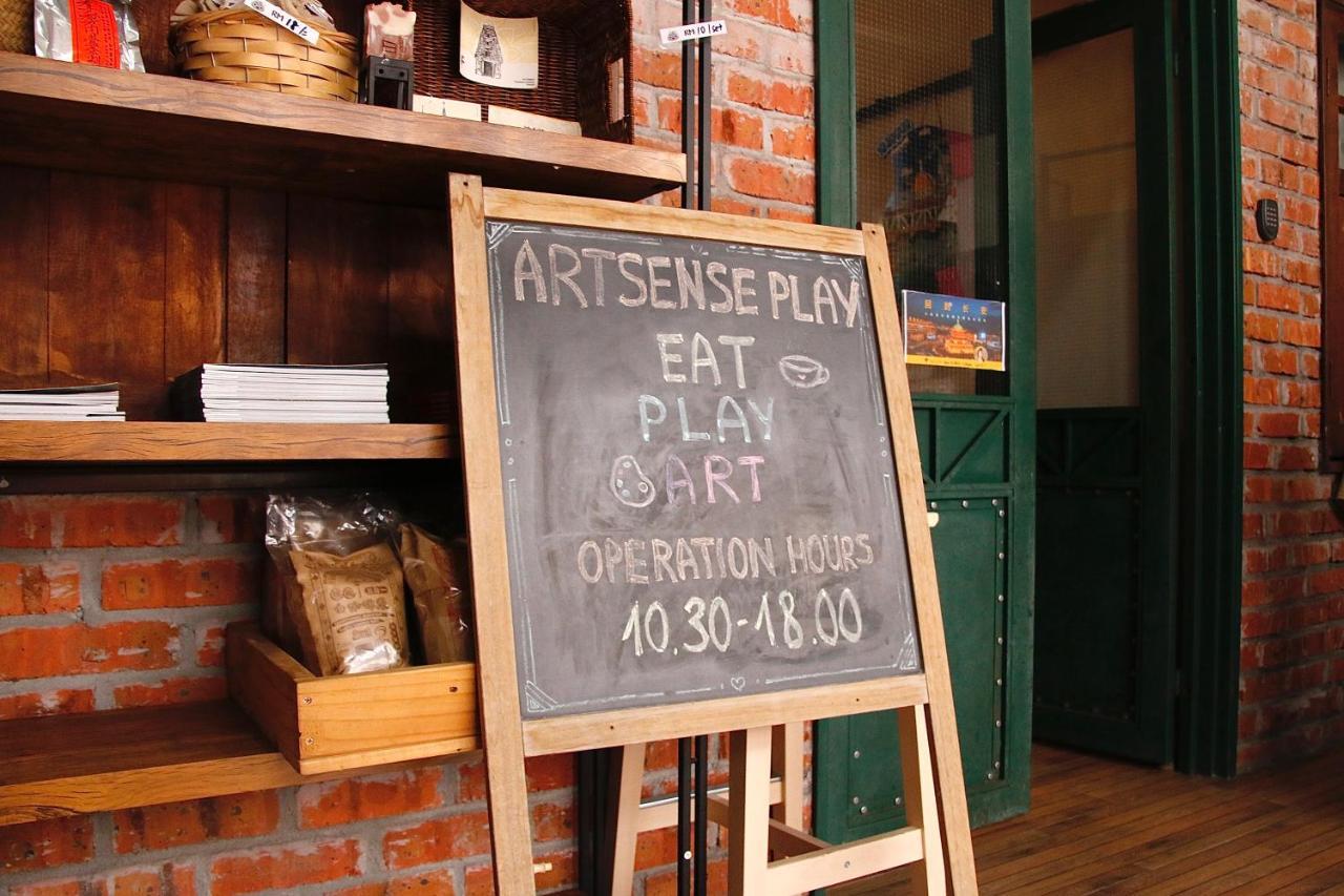 Artsense Play, Klang Hotell Exteriör bild