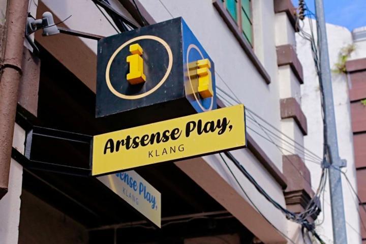 Artsense Play, Klang Hotell Exteriör bild